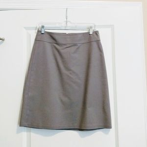 Banana Republic A-Line Skirt